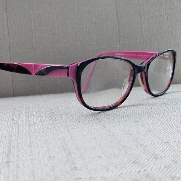 Humphrey's Women Glasses Frame 50/PNK B:33 49[]16 135 Pink Eyeglasses Frame - Picture 1 of 11